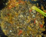 Foto langkah ke 9 dari resep Kerang Dara Masak Pedas #Dandelion.