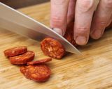 Káposztaleves kovászolt káposztából recept fázis 1 fotója