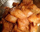 A picture of step 1 of Butterfly chicken (one bite)💕بٹر فلاٸی چکن (ون باٸٹ)💕.