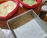 Foto langkah ke 8 dari resep Topo Map Cake.