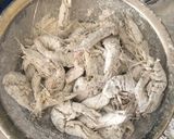 Foto langkah ke 2 dari resep Udang Krispi.