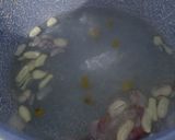 Foto langkah ke 2 dari resep Mamaci Sayur Bening Kelor.