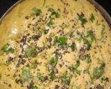 A picture of step 14 of Khaman Dhokla.