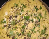 A picture of step 14 of Khaman Dhokla.