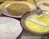 صورة لخطوة 1 من وصفة اصابع الباذنجان المقرمشة والسهلة