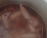 Foto langkah ke 1 dari resep Cumsin Bakso Lada hitam.