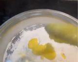 A picture of step 2 of Matar Kachori.