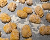 Foto del paso 5 de la receta: Ñoquis de calabaza