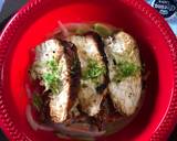 Blackened Chicken Mirepoix Zucchini Noodle Soup recipe step 6 photo
