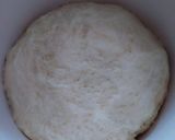 Foto langkah ke 4 dari resep Sosis Mayo Pizza.