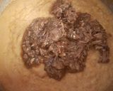 A picture of step 5 of Shahi Daliya.