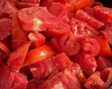 Foto del passaggio 1 della ricetta Passata di pomodoro