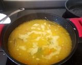 Foto del paso 5 de la receta: Guiso pavo, patatas y arroz
