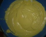 Foto langkah ke 1 dari resep Butter marmer cake klasik.