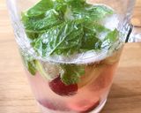 Hình bước làm 4 của món 🌱 Cocktail Mojito Cherry
