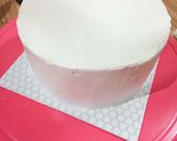 Foto langkah ke 4 dari resep Confetti Cake.