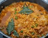 Foto del paso 1 de la receta: ARROZ🥘PAELLA...!😋