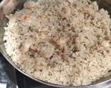 Foto del paso 6 de la receta: Arroz con coco y camarones