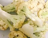 Foto langkah ke 1 dari resep Couliflower Crispy.