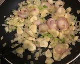 蒜啦雞雜炊濃厚贅沢版的食譜步驟1照片