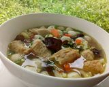 Foto langkah ke 4 dari resep Sop hekso.