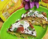 મેગી ચિઝ કપ ઓમલેટ (Maggi Cheese Cup omelette Recipe in Gujarati) રેસીપી સ્ટેપ10ફોટો