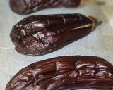Padlizsán krém recept fázis 3 fotója