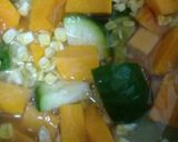 Foto del paso 2 de la receta: Sopa tipo cremosa casera