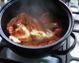 Foto del paso 3 de la receta: Arroz con pollo a la valenciana💃🐥