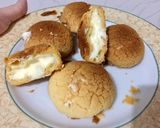 Foto langkah ke 7 dari resep Cream PUFF - crunchy di luar dingin di dalam.. nyammy.