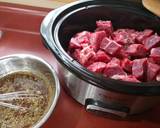 Low Carb Slowcooker Beef Stew recipe step 2 photo