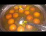 A picture of step 5 of Gulab jamun.