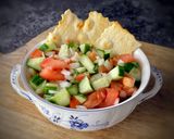 Foto del paso 4 de la receta: 🇮🇷 Ensalada SHIRAZI (سالاد شیرازی, Irán)