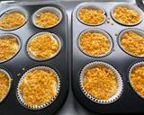 Erdbeermuffins mit Cornflakes-Streusel Rezeptschritt 6 Foto