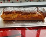 Foto del paso 8 de la receta: Bizcocho Integral de Naranja y Coco en Airfryer