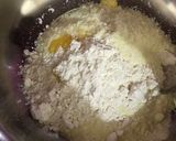 A picture of step 2 of Fresh cream gulab jamunFor dussehra.