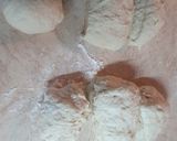 Foto del paso 3 de la receta: Pan blanco de cuarentena