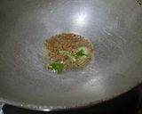 A picture of step 3 of Farali masala dosa.