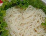 Foto langkah ke 4 dari resep Bibim Guksu.