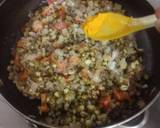 Sprouted Moong Masala recipe step 4 photo