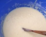 Hình bước làm 1 của món Bánh rán Doremon