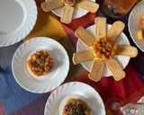 Foto del paso 3 de la receta: Tartares de salmón y atún