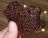 Foto langkah ke 5 dari resep Bolu Karamel kenyal + estimasi harga.