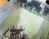 Hình bước làm 4 của món Lòng mề gà xào đậu cove