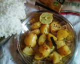 A picture of step 5 of Potato Chat.