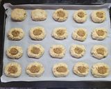 Foto del paso 6 de la receta: Bizcochitos rellenos de dátiles y nueces