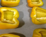 Foto del paso 1 de la receta: Pimientos rellenos San Valentín