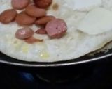 Foto langkah ke 5 dari resep Tortila keju.