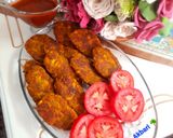 عکس مرحله 3 از دستور 🌺کتلت سویا