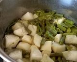 Foto del paso 2 de la receta: Potaje de garbanzos para congelar